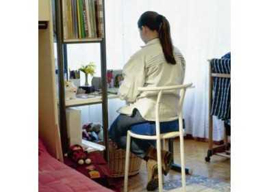 زیرنشیمنی بادی تعادلی لدراگوما Fit-Sit