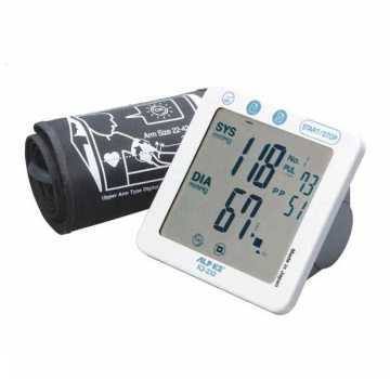 دستگاه فشار خون بازویی دیجیتال alpk2 مدل K2-232