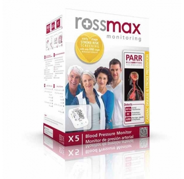 دستگاه فشارخون بازویی rossmax مدل X5