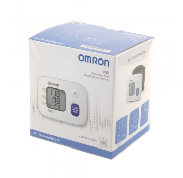دستگاه فشارخون مچی OMRON مدل RS2