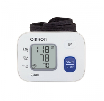 دستگاه فشارخون مچی OMRON مدل RS2