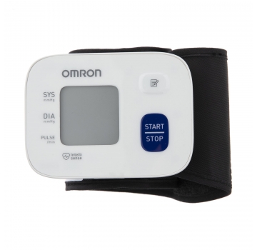 دستگاه فشارخون مچی OMRON مدل RS1