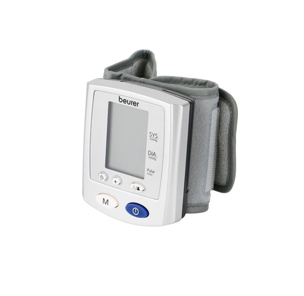 دستگاه فشار خون مچی بیورر مدل BC08