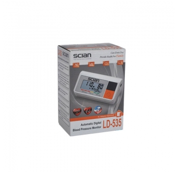 دستگاه فشارخون دیجیتال بازویی Scian مدل LD-535