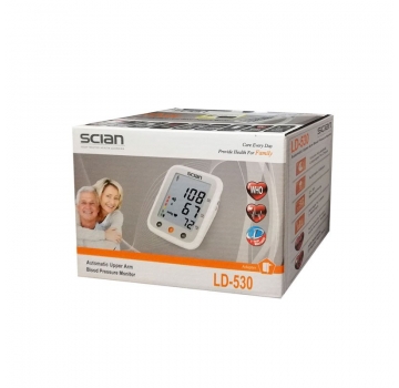 دستگاه فشار خون دیجیتال بازویی Scian مدل LD-530