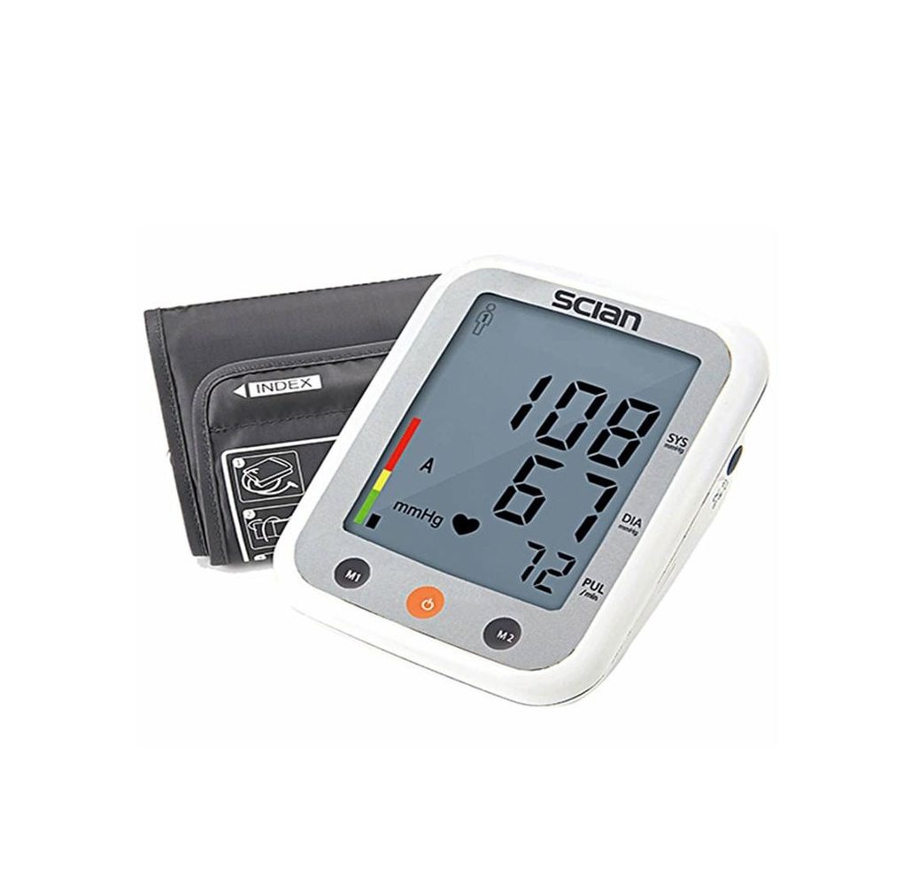 دستگاه فشار خون دیجیتال بازویی Scian مدل LD-530