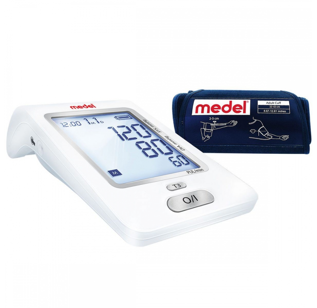 دستگاه فشار خون بازویی Medel مدل Check
