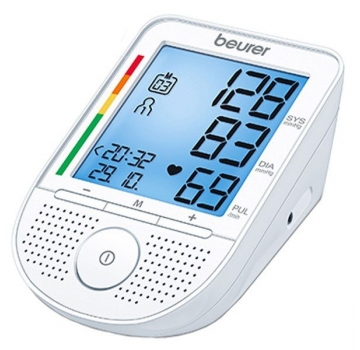 دستگاه فشار خون بازویی سخنگو بیورر مدل BM53