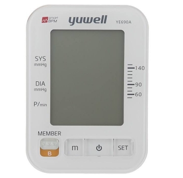 دستگاه فشار خون دیجیتال بازویی یوول مدل YE690A