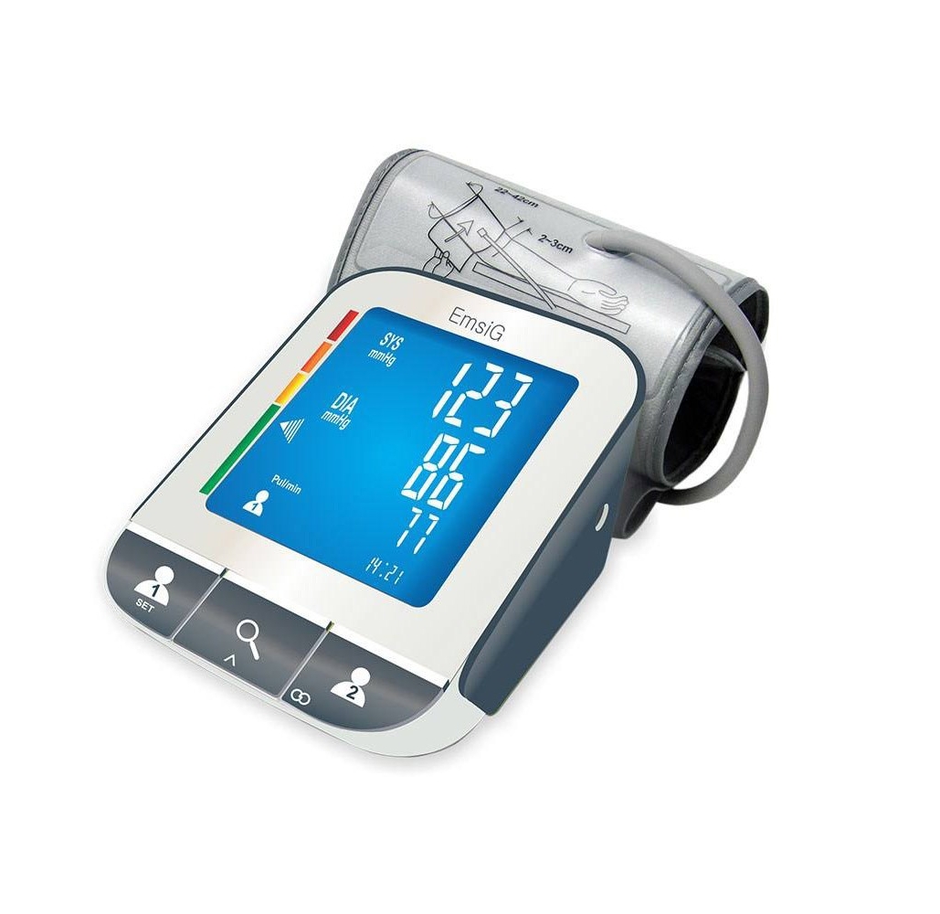 دستگاه فشار خون بازویی دیجیتال امسیگ مدل BO79-Plus