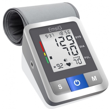 دستگاه فشار خون بازویی دیجیتال سخنگو امسیگ مدل BO44