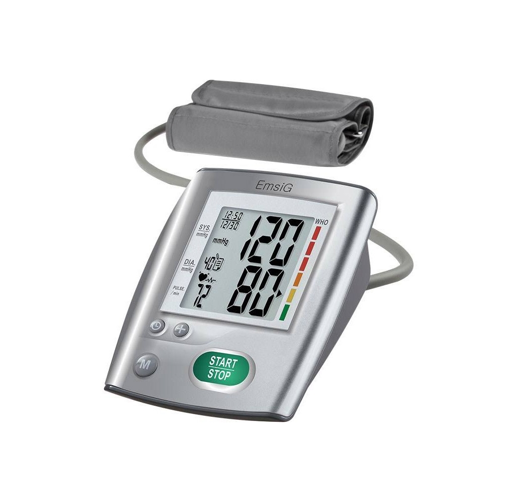 دستگاه فشار خون بازویی دیجیتال امسیگ مدل BO28