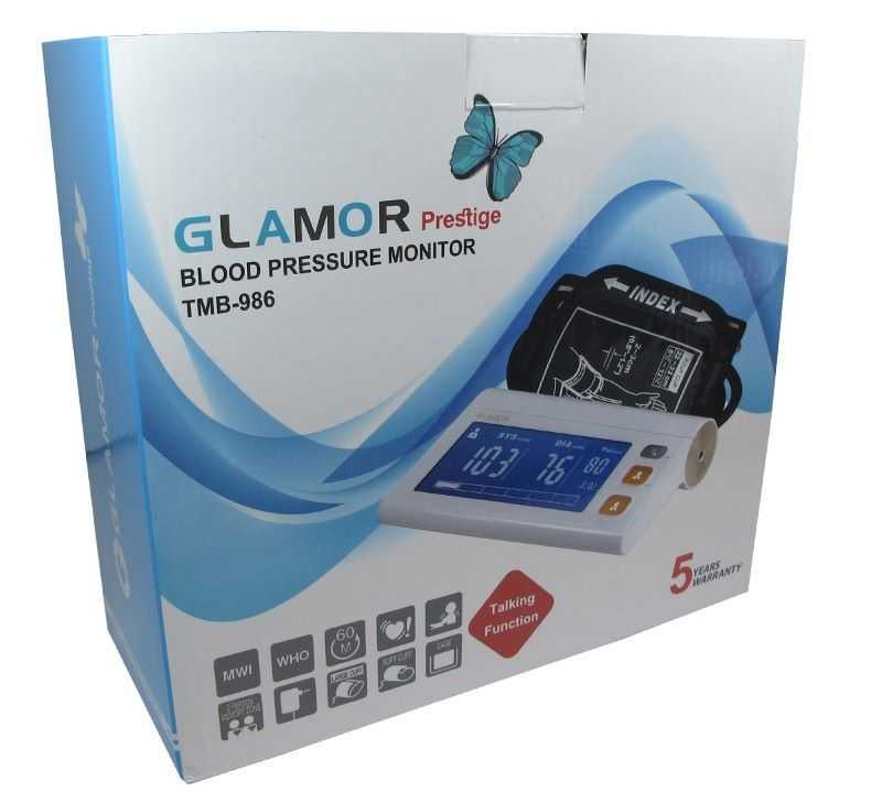 فشارسنج بازویی گلامور Glamor TMB-986