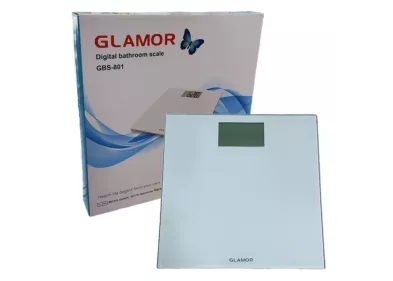 ترازو دیجیتال گلامور مدل GBS-801