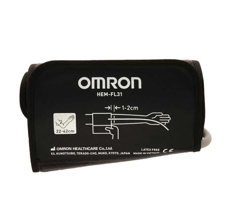 دستگاه فشارخون بازویی Omron مدل M6 Comfort