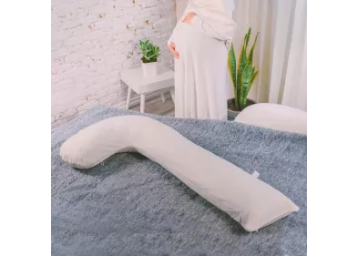 بالش بارداری دی روحه مدل ال شکل