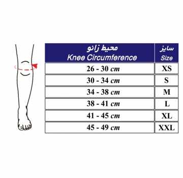 ثابت کننده زانو طب و صنعت