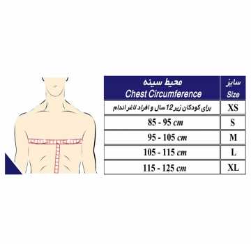 نگهدارنده قفسه سینه طب و صنعت