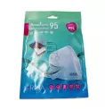 ماسک N95 بدون سوپاپ رسپی نانو ریما مدل سی تایپ ماسک N95 بدون سوپاپ رسپی نانو ریما مدل سی تایپ
