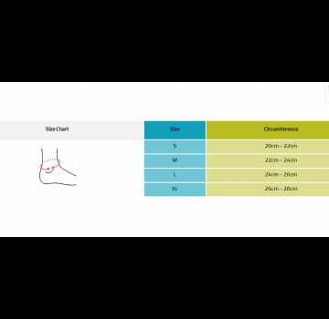 قوزک بند قابل تنظیم نئوپرن سماطب