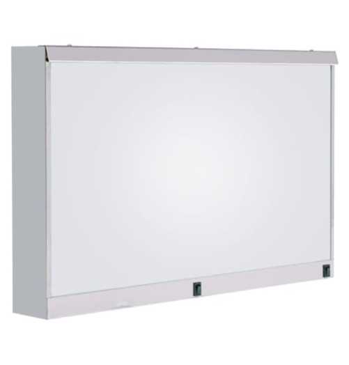 نگاتوسکوپ پزشکی دو خانه سویچ مد مدل SM200