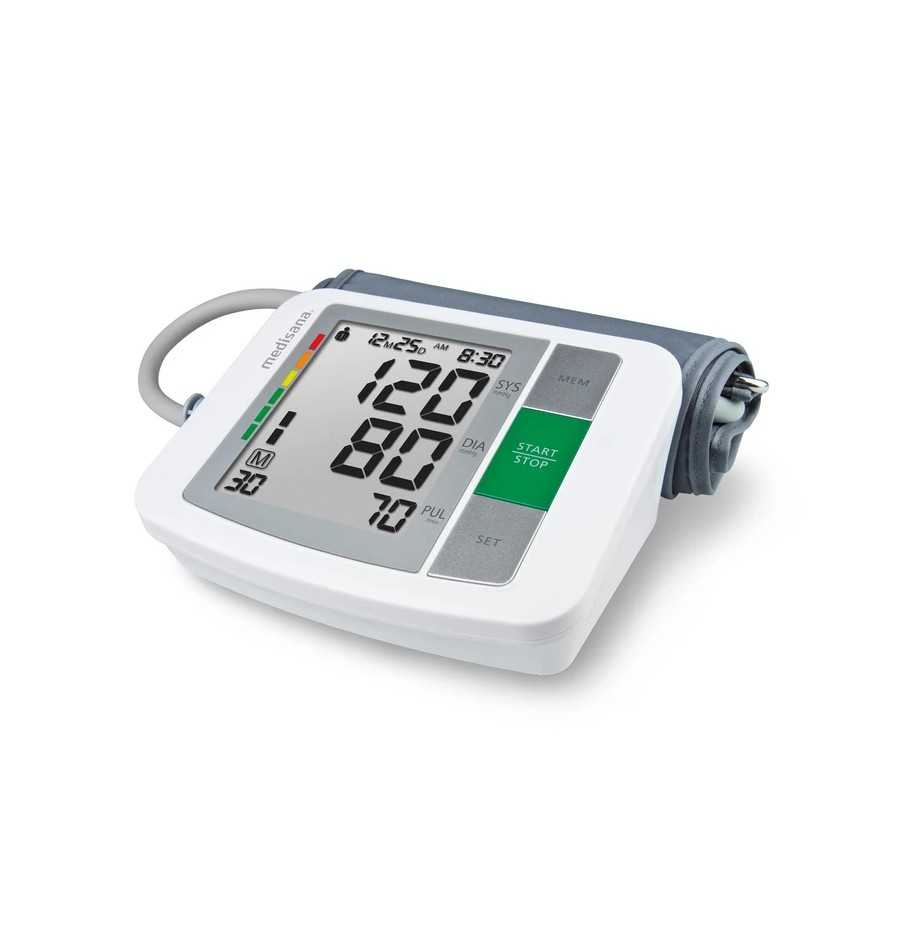 فشارسنج دیجیتال بازویی MEDISANA مدل BU510 فشارسنج دیجیتال بازویی MEDISANA مدل BU510