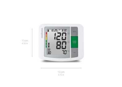 فشارسنج دیجیتال بازویی MEDISANA مدل BU510