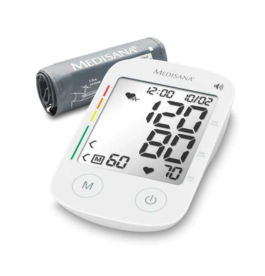 فشارسنج بازویی MEDISANA مدل BU535 فشارسنج بازویی MEDISANA مدل BU535