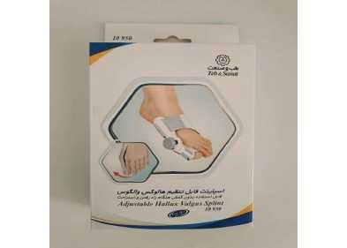 اسپلینت قابل تنظیم هالوکس والگوس طب و صنعت 10950