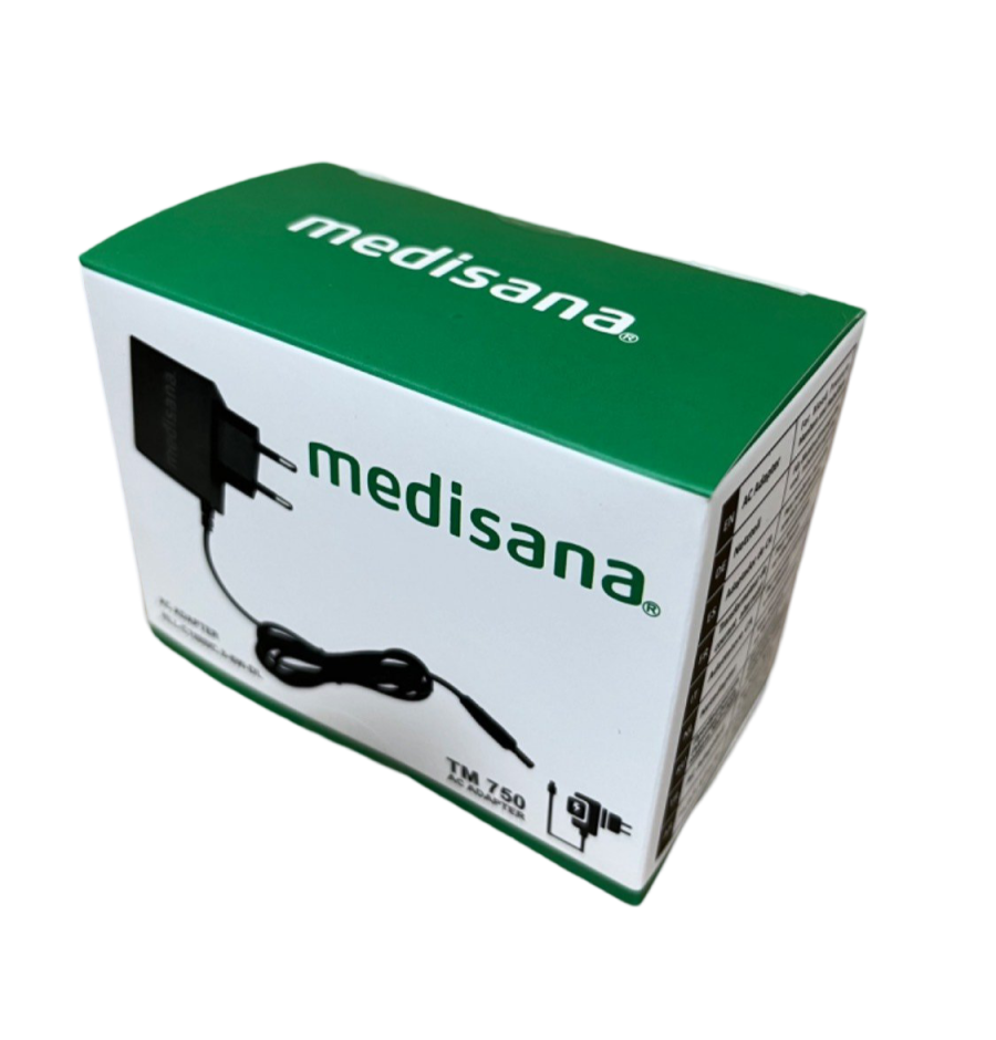 آداپتور فشارسنج دیجیتالی MEDISANA آداپتور فشارسنج دیجیتالی MEDISANA