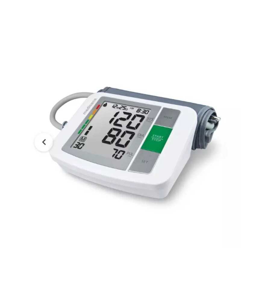 فشارسنج دیجیتال بازویی مدیسانا مدل BU 510 فشارسنج دیجیتال بازویی مدیسانا مدل BU 510