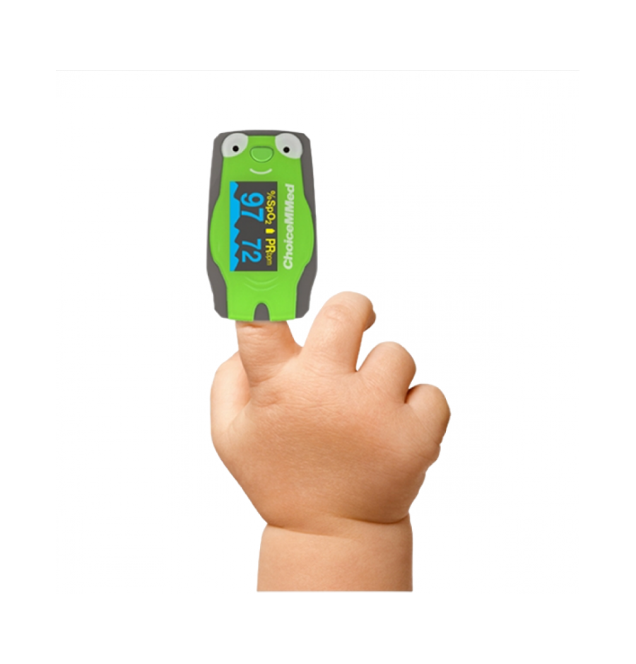 پالس اکسیمتر ChoiceMMed مدل C53 پالس اکسیمتر ChoiceMMed مدل C53