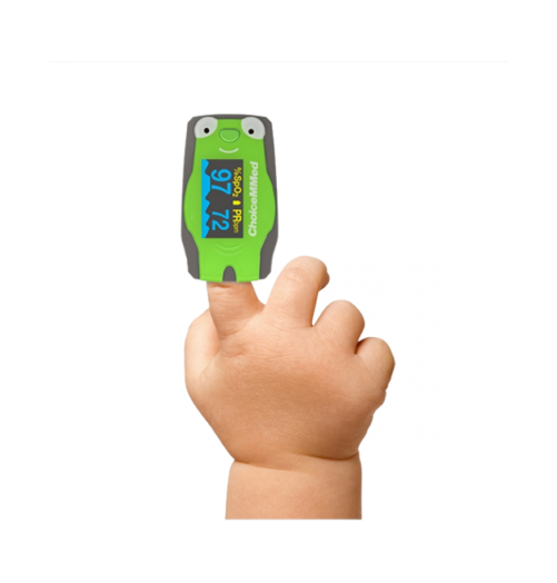 پالس اکسیمتر ChoiceMMed مدل C53