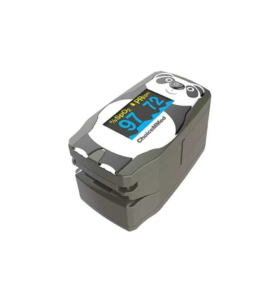 پالس اکسیمتر اطفال ChoiceMMed مدل C55 پالس اکسیمتر اطفال ChoiceMMed مدل C55