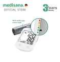فشارسنج بازویی مدیسانا مدل BU 535 فشارسنج بازویی مدیسانا مدل BU 535