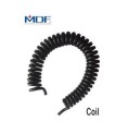 شلنگ مارپیچ فشارسنج (Ciol) MDF شلنگ مارپیچ فشارسنج (Ciol) MDF