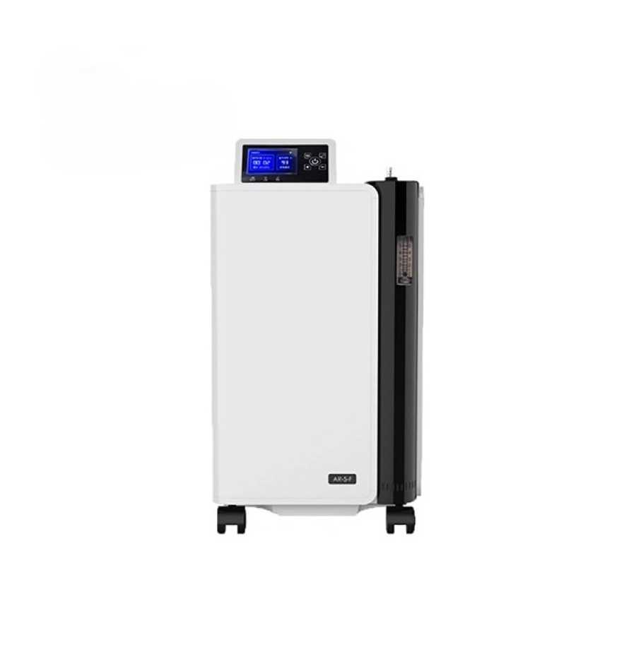 اکسیژن ساز 5 لیتری چویس پلاس مدل AR-5 اکسیژن ساز 5 لیتری چویس پلاس مدل AR-5