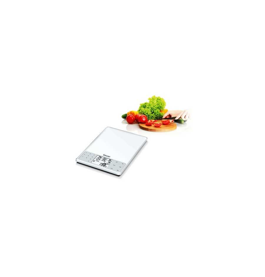 ترازو آشپزخانه Beurer مدل DS61 ترازو آشپزخانه Beurer مدل DS61