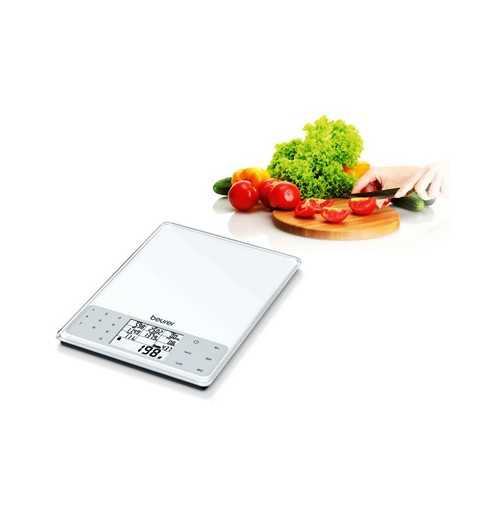 ترازو آشپزخانه Beurer مدل DS61