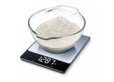 ترازو آشپزخانه Beurer مدل KS34 XL