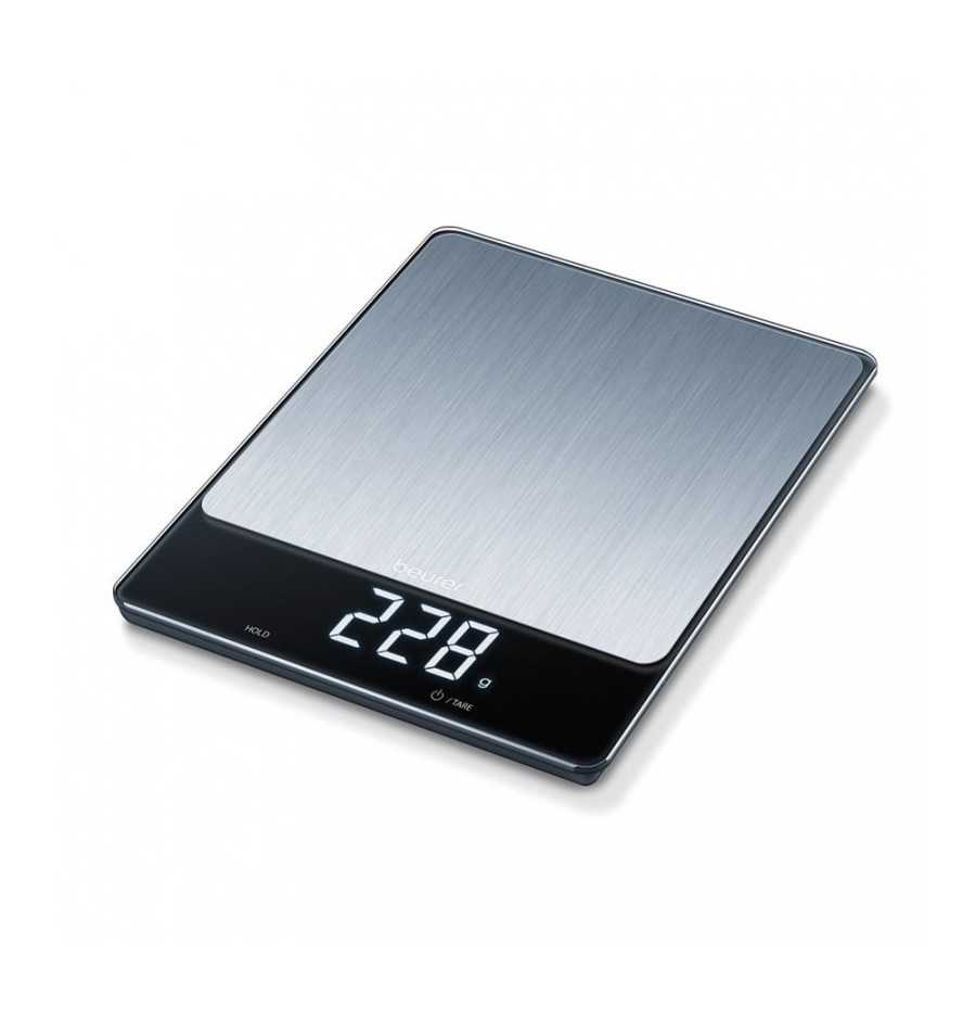 ترازو آشپزخانه Beurer مدل KS34 XL ترازو آشپزخانه Beurer مدل KS34 XL
