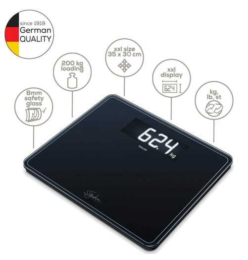 ترازوی دیجیتال Beurer مدل GS410