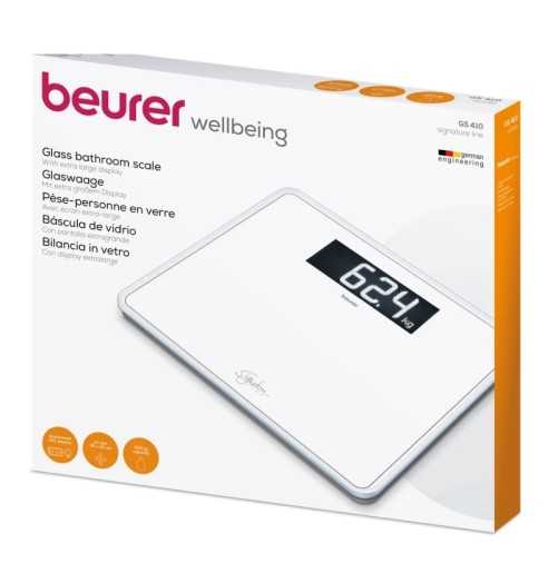 ترازوی دیجیتال Beurer مدل GS400