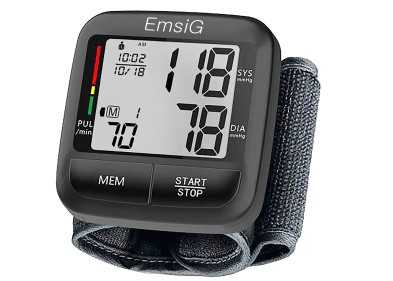 فشارسنج مچی EmsiG مدل BW25