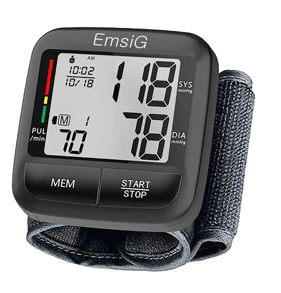فشارسنج مچی EmsiG مدل BW25 فشارسنج مچی EmsiG مدل BW25