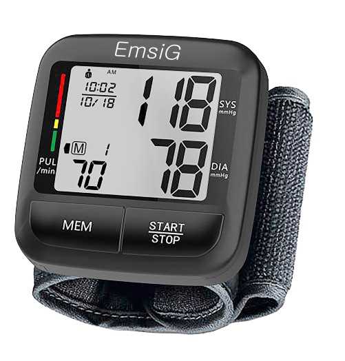 فشارسنج مچی EmsiG مدل BW25