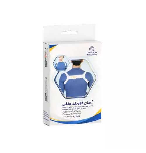 آسان قوزبند مخفی Teb & Sanat کد 52300