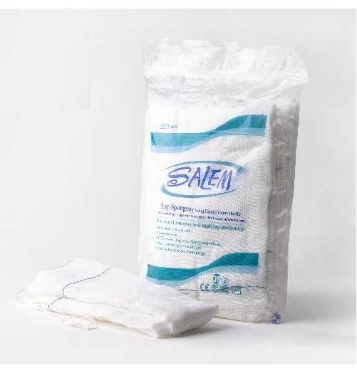 لانگ گاز طبی Salem سایز cm 40x50