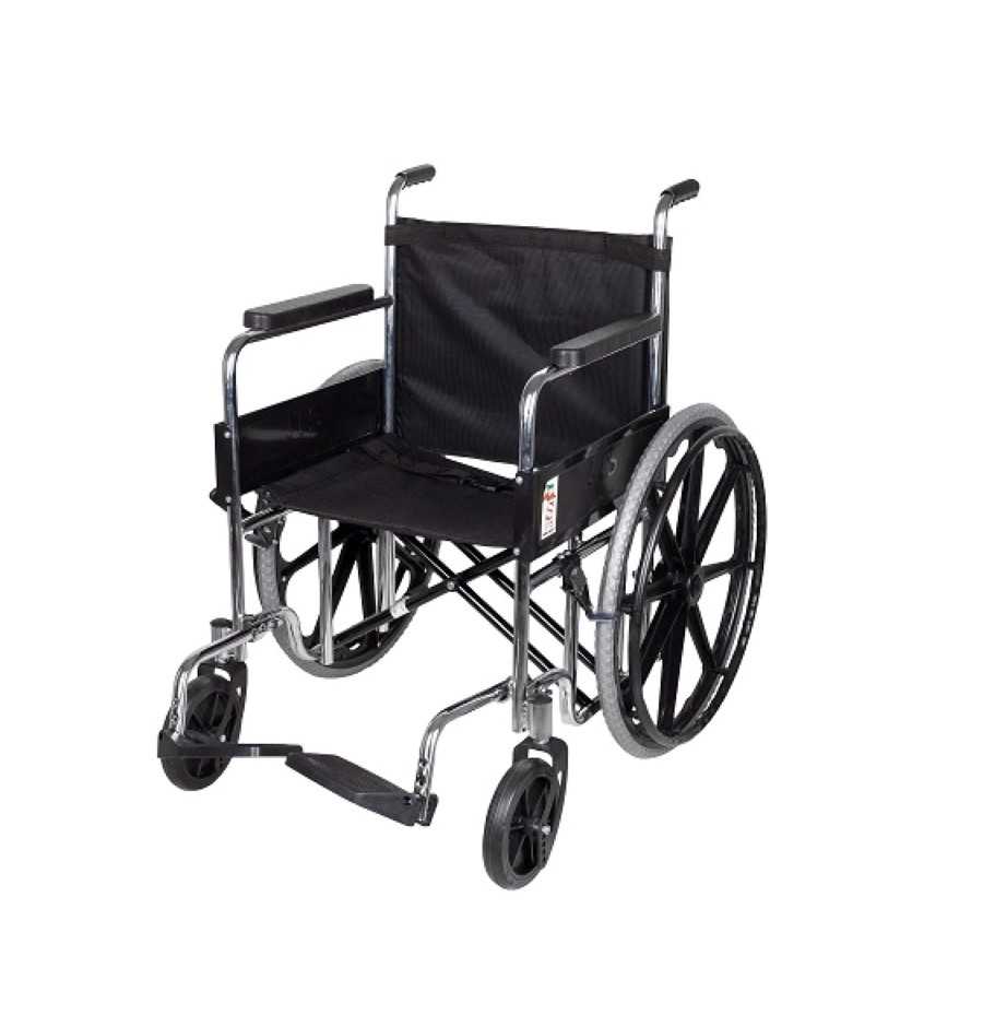ویلچر تاشو JTS مدل 951B-56 ویلچر تاشو JTS مدل 951B-56
