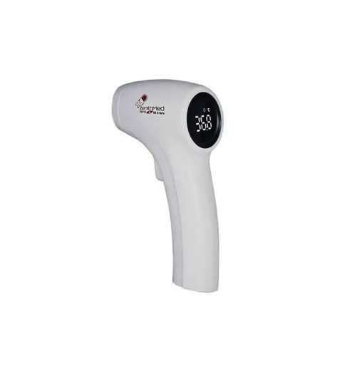 تب سنج لیزری Zenithmed مدل R711